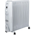 Электрические масляные радиаторы 2000W-2200W (NSD-200-E)